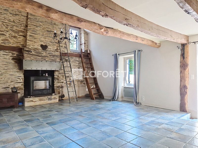 Maison à vendre, 160m², Sérent