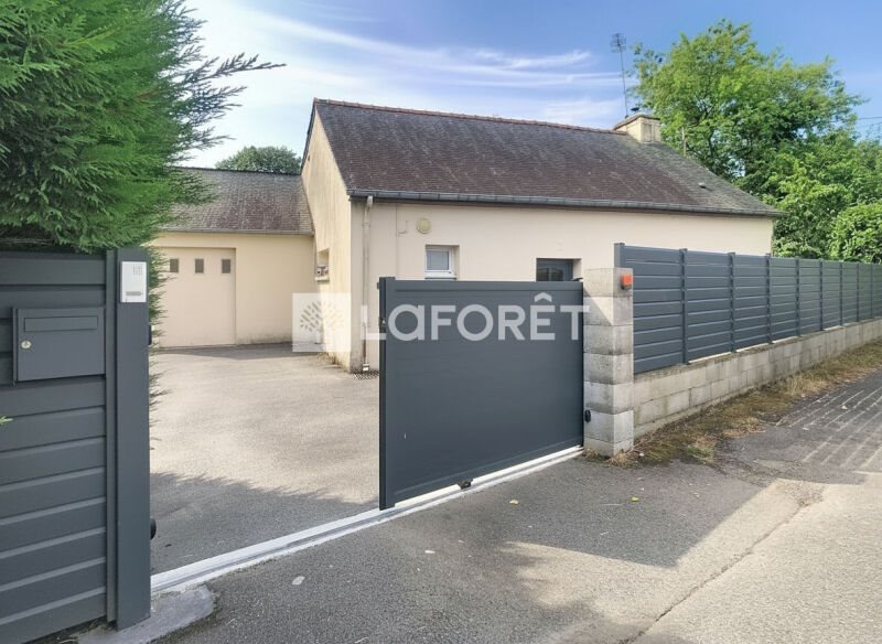 Maison à vendre, 92m², Réminiac