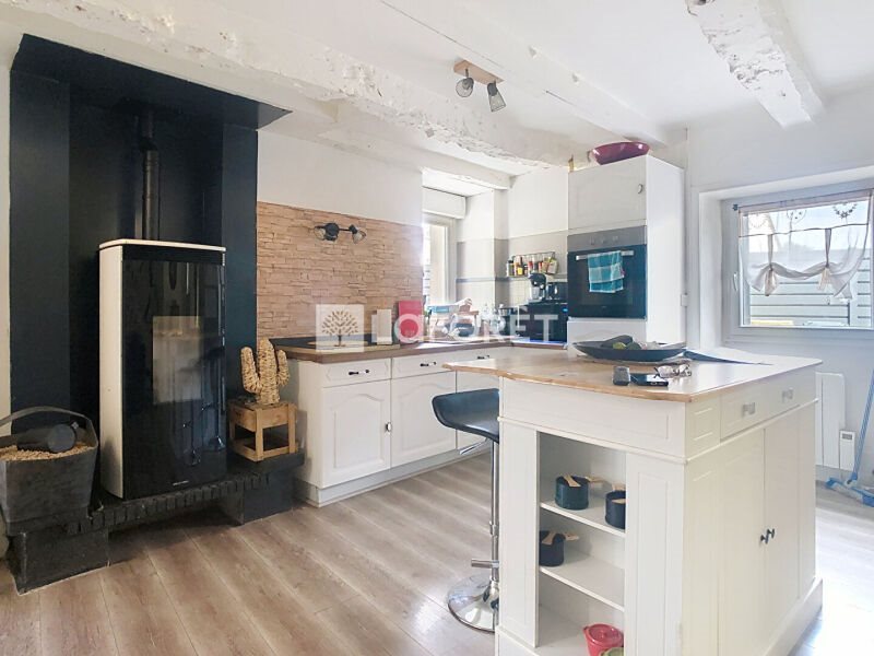 Maison à vendre, 92m², Réminiac