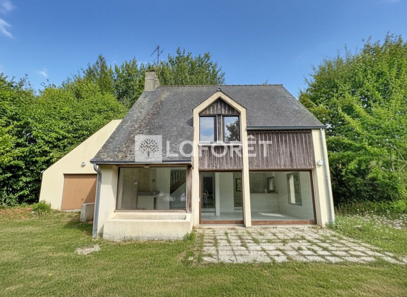 Maison à vendre, 123m², Paimpont