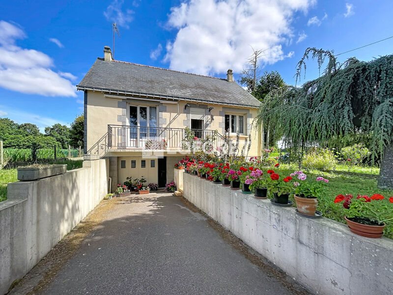 Maison à vendre, 62m², Carentoir