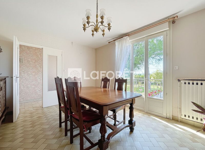 Maison à vendre, 62m², Carentoir