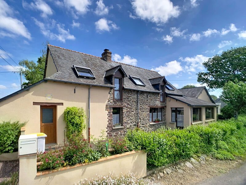 Maison à vendre, 142m², Saint-Malon-sur-Mel