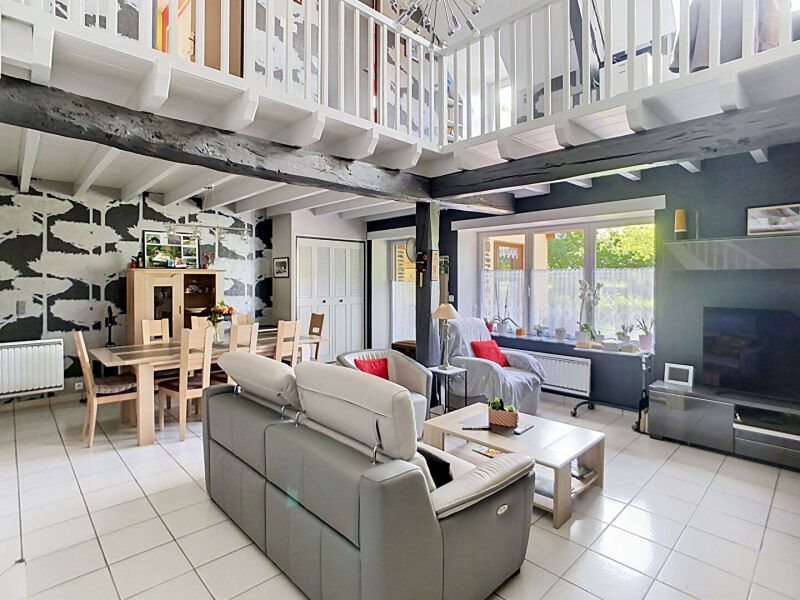 Maison à vendre, 142m², Saint-Malon-sur-Mel