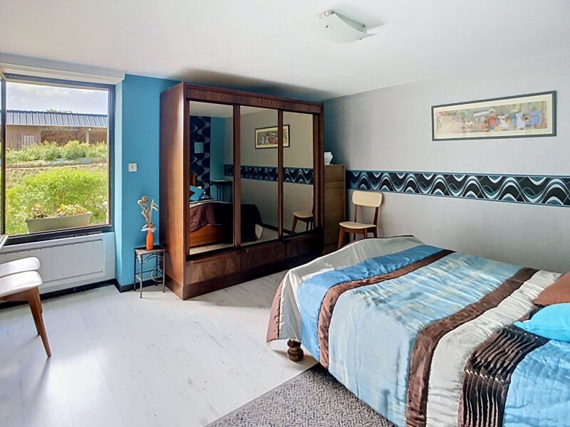 Maison à vendre, 142m², Saint-Malon-sur-Mel