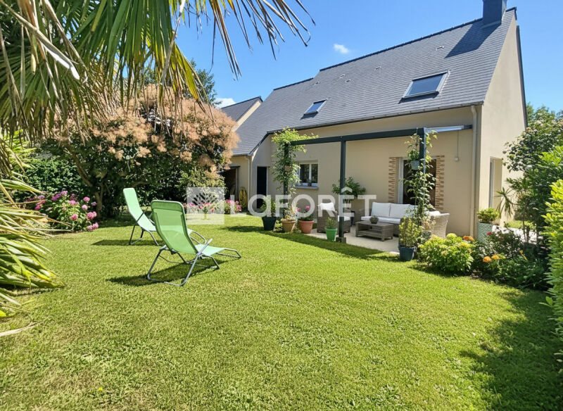 Maison à vendre, 100m², Le Verger