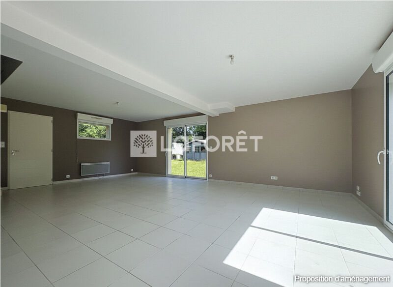 Maison à vendre, 121m², Cournon