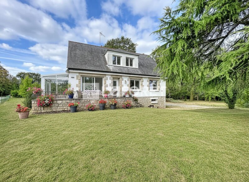 Maison à vendre, 140m², Guer