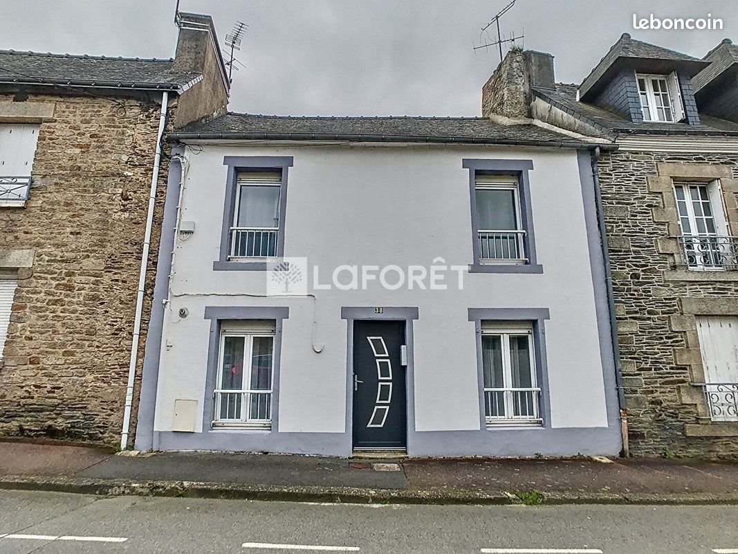 Maison à louer, 80m², Ploërmel