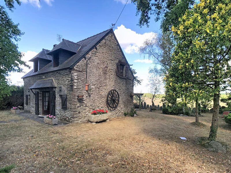 Maison à vendre, 66m², Carentoir