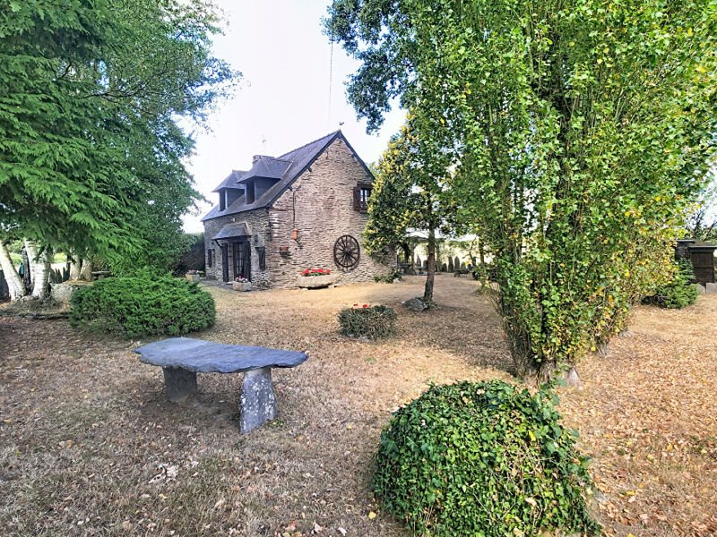 Maison à vendre, 66m², Carentoir