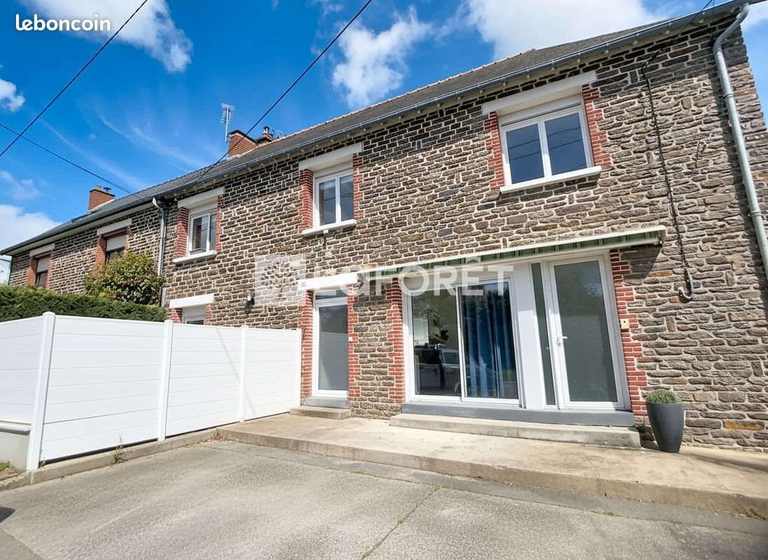 Maison à vendre, 81m², Baulon