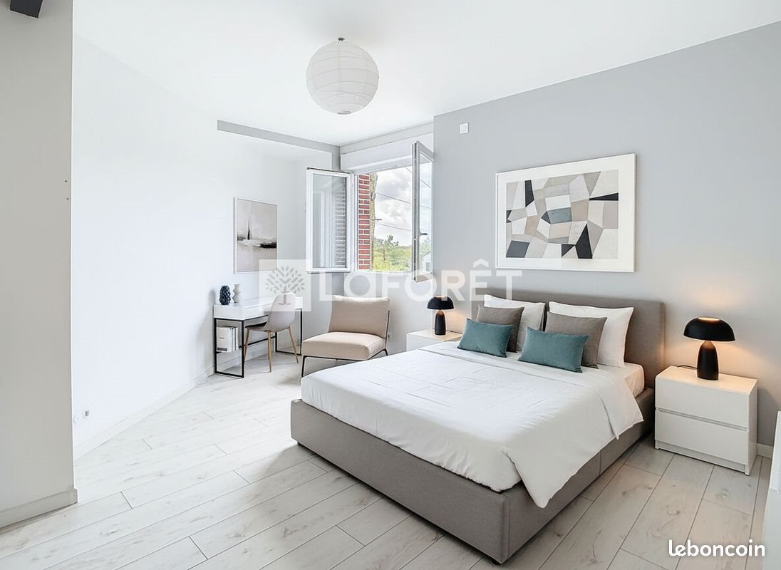 Maison à vendre, 81m², Baulon