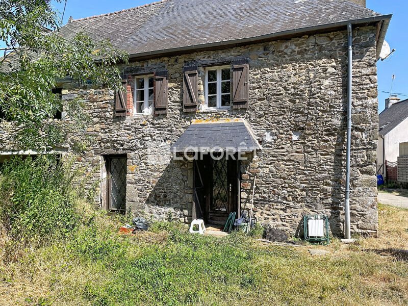 Maison à vendre, 80m², Bruc-sur-Aff