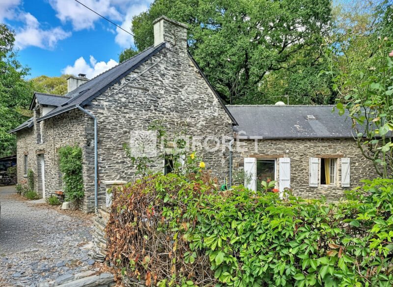 Maison à vendre, 91m², Ploërmel