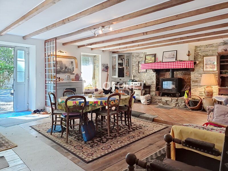 Maison à vendre, 91m², Ploërmel