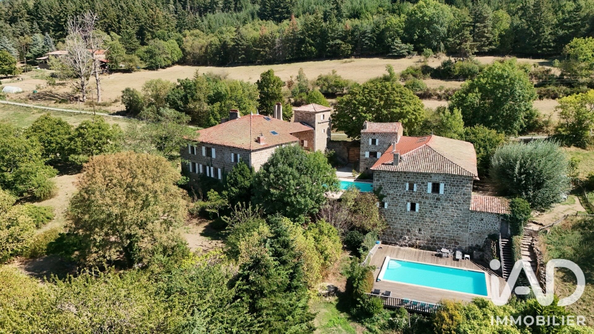 Maison à vendre, 719m², Saint-Félicien