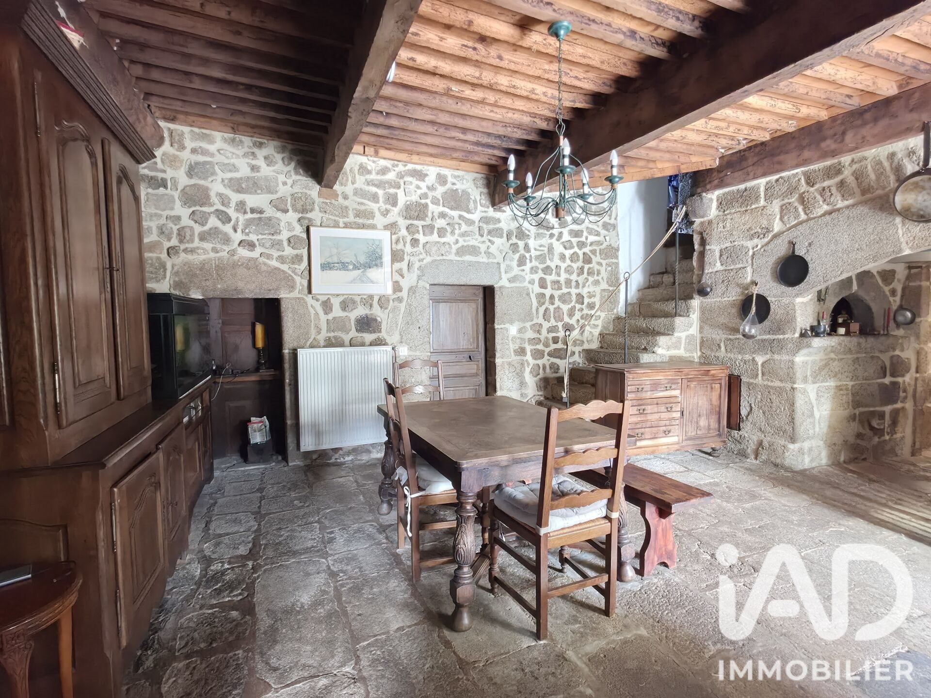 Maison à vendre, 719m², Saint-Félicien