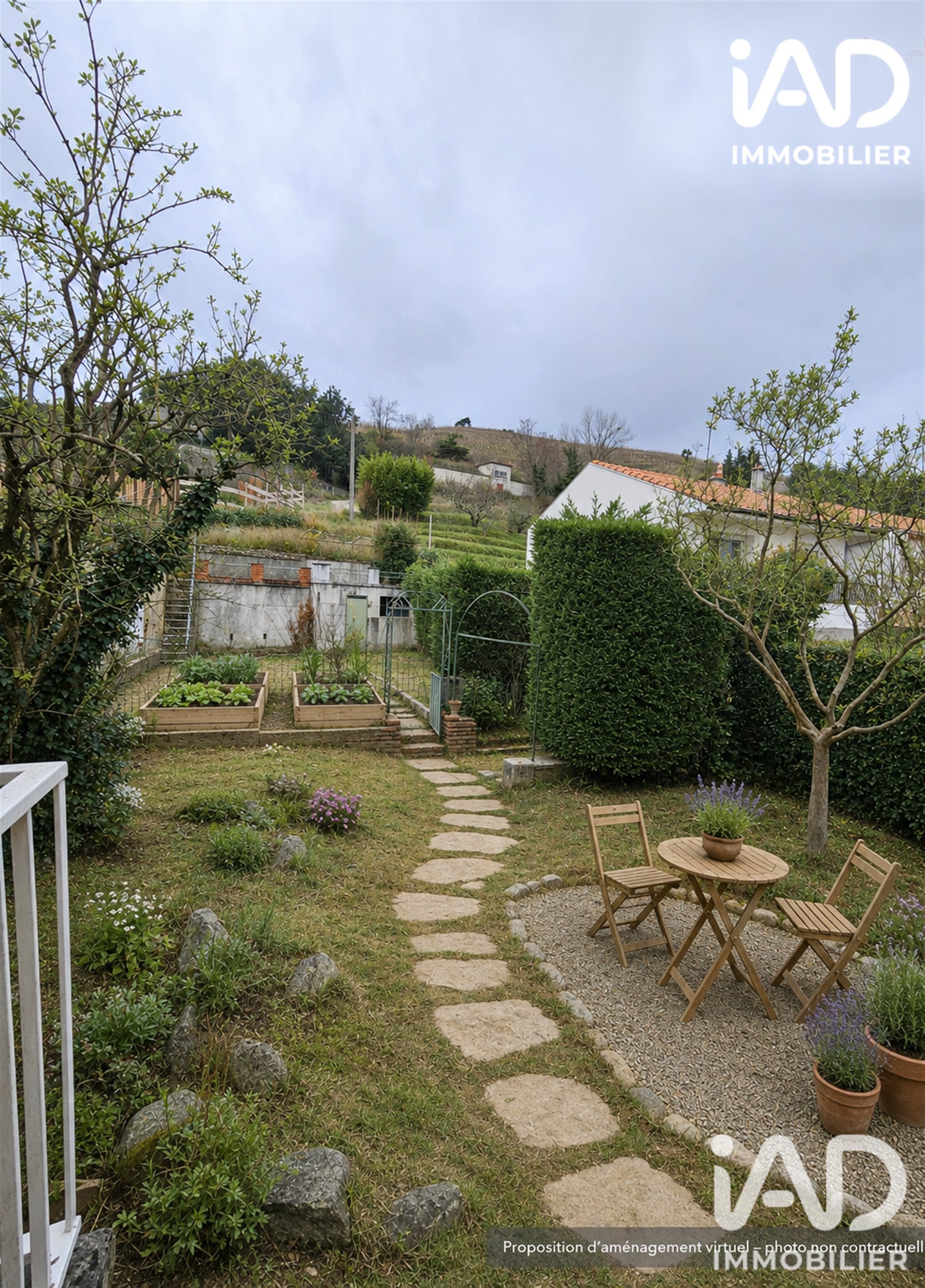 Maison à vendre, 86m², Sarras