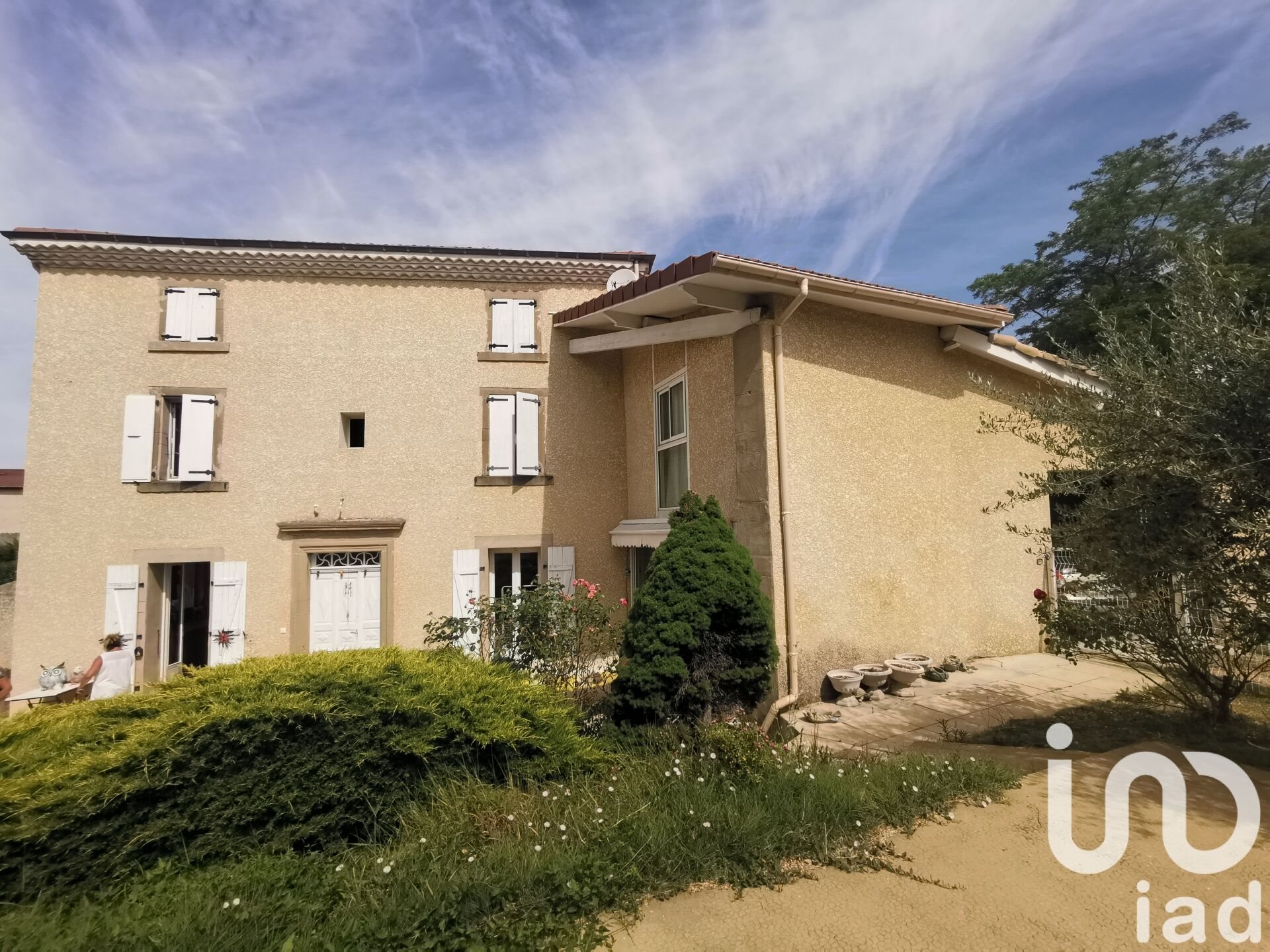Maison à vendre, 165m², Chanos-Curson