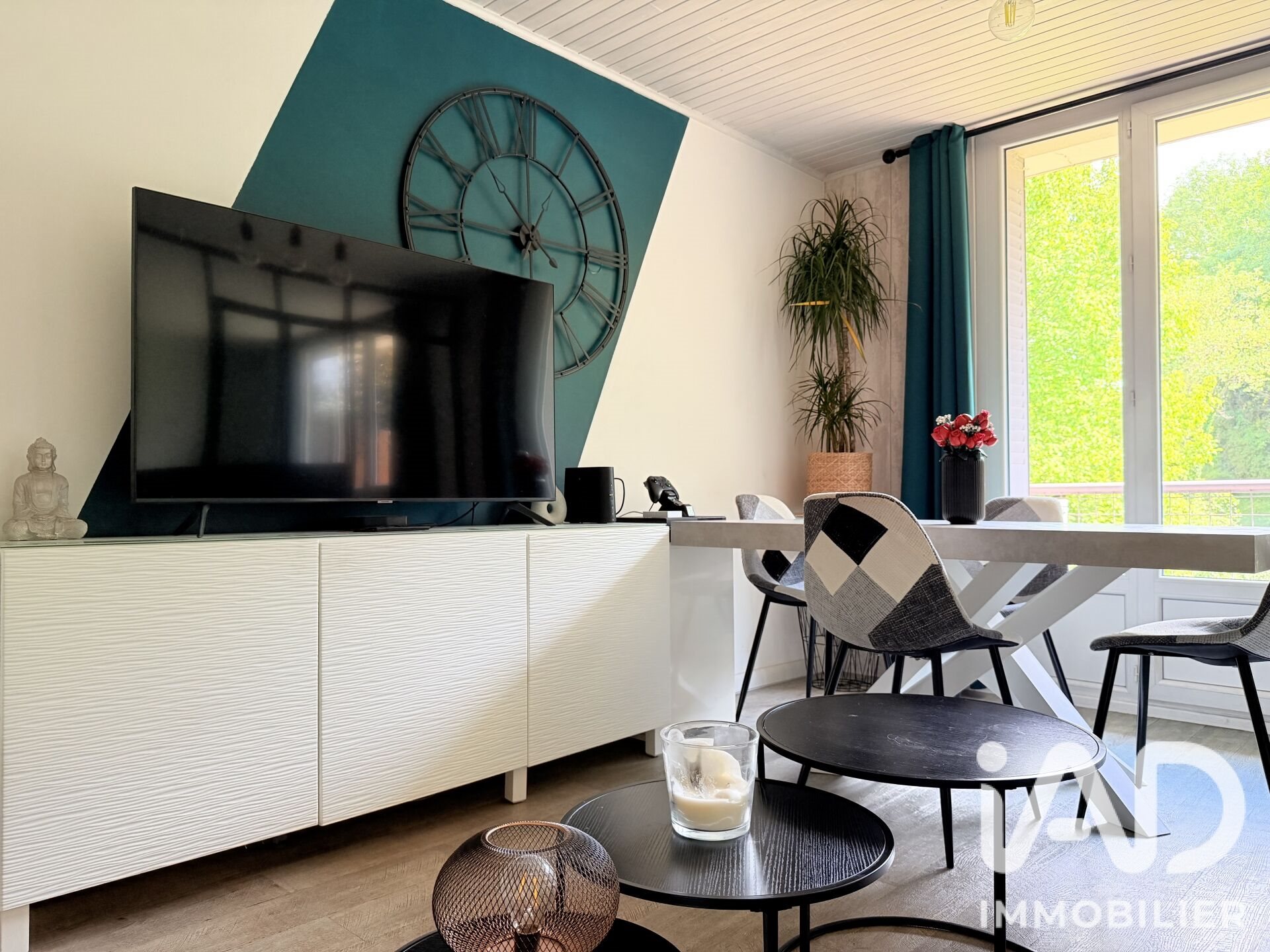 Appartement à vendre, 73m², Claix