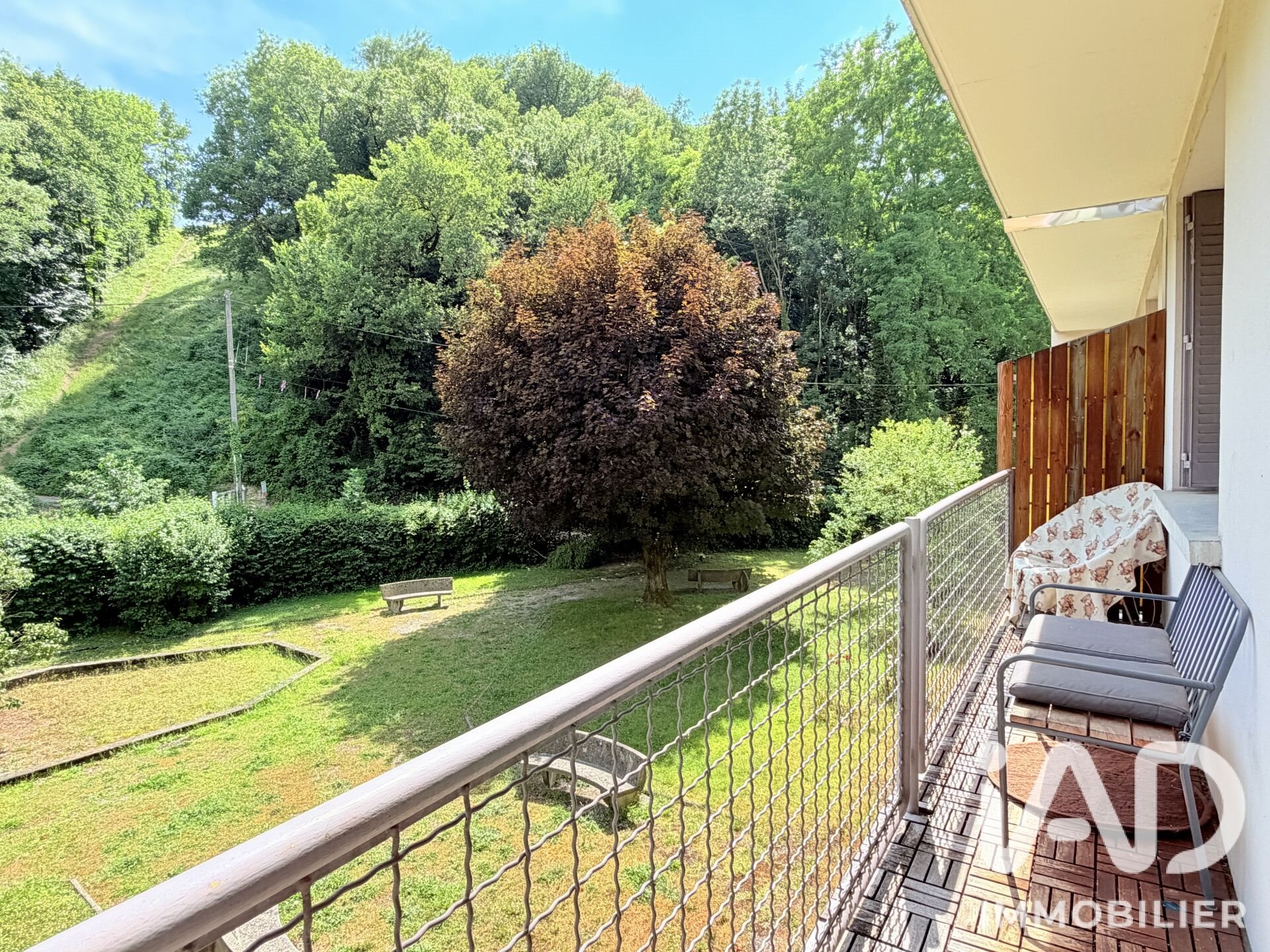 Appartement à vendre, 73m², Claix