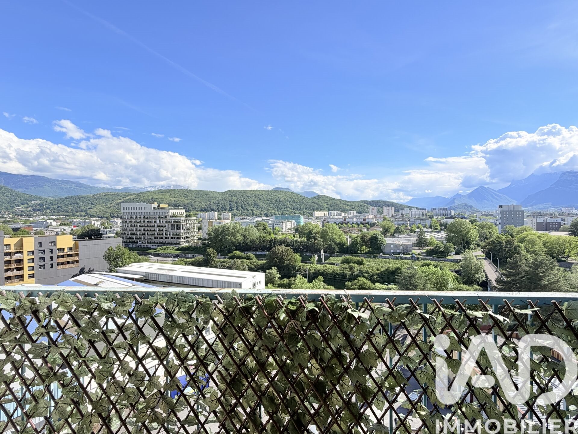 Appartement à vendre, 99m², Echirolles
