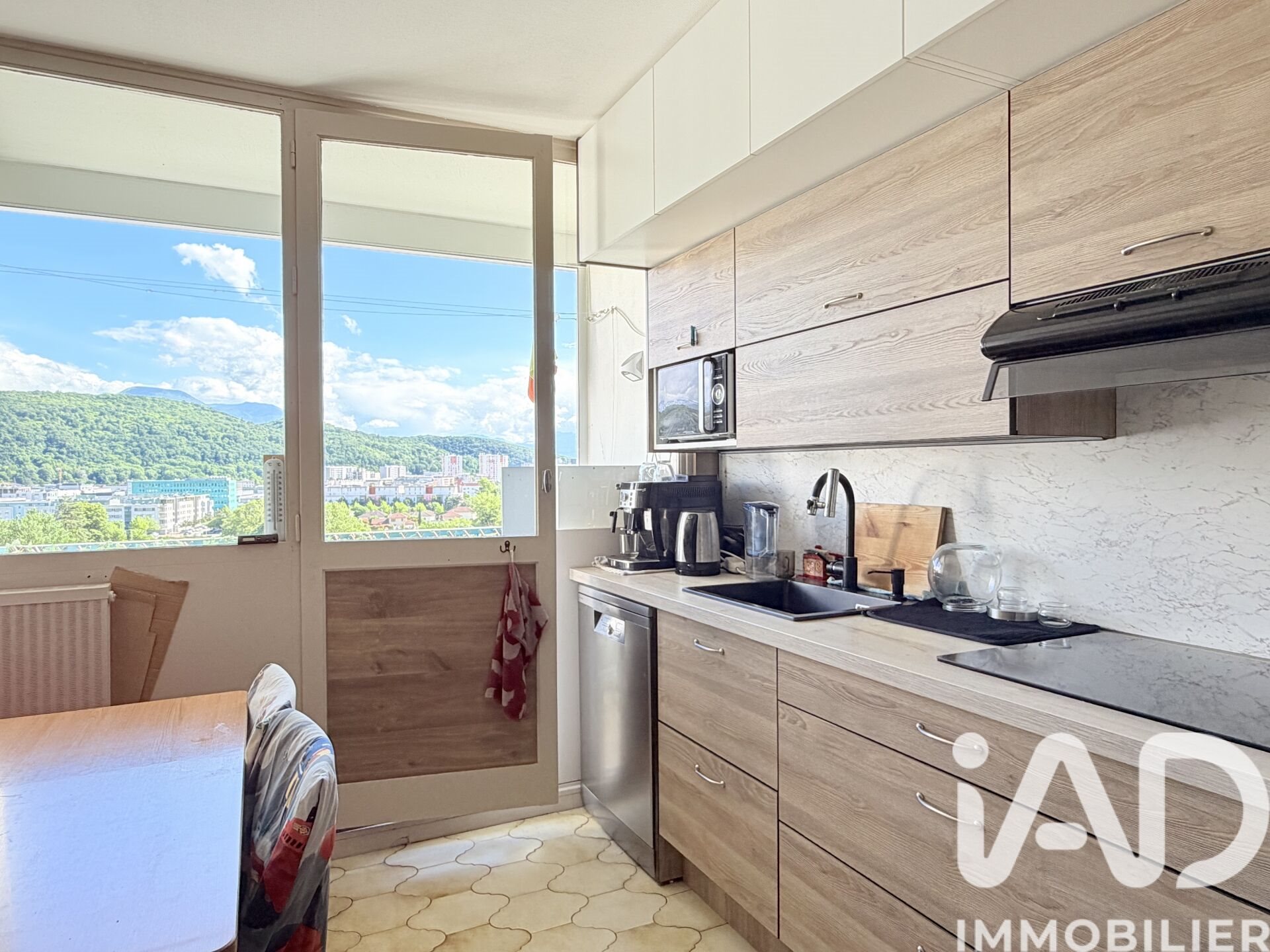Appartement à vendre, 99m², Echirolles