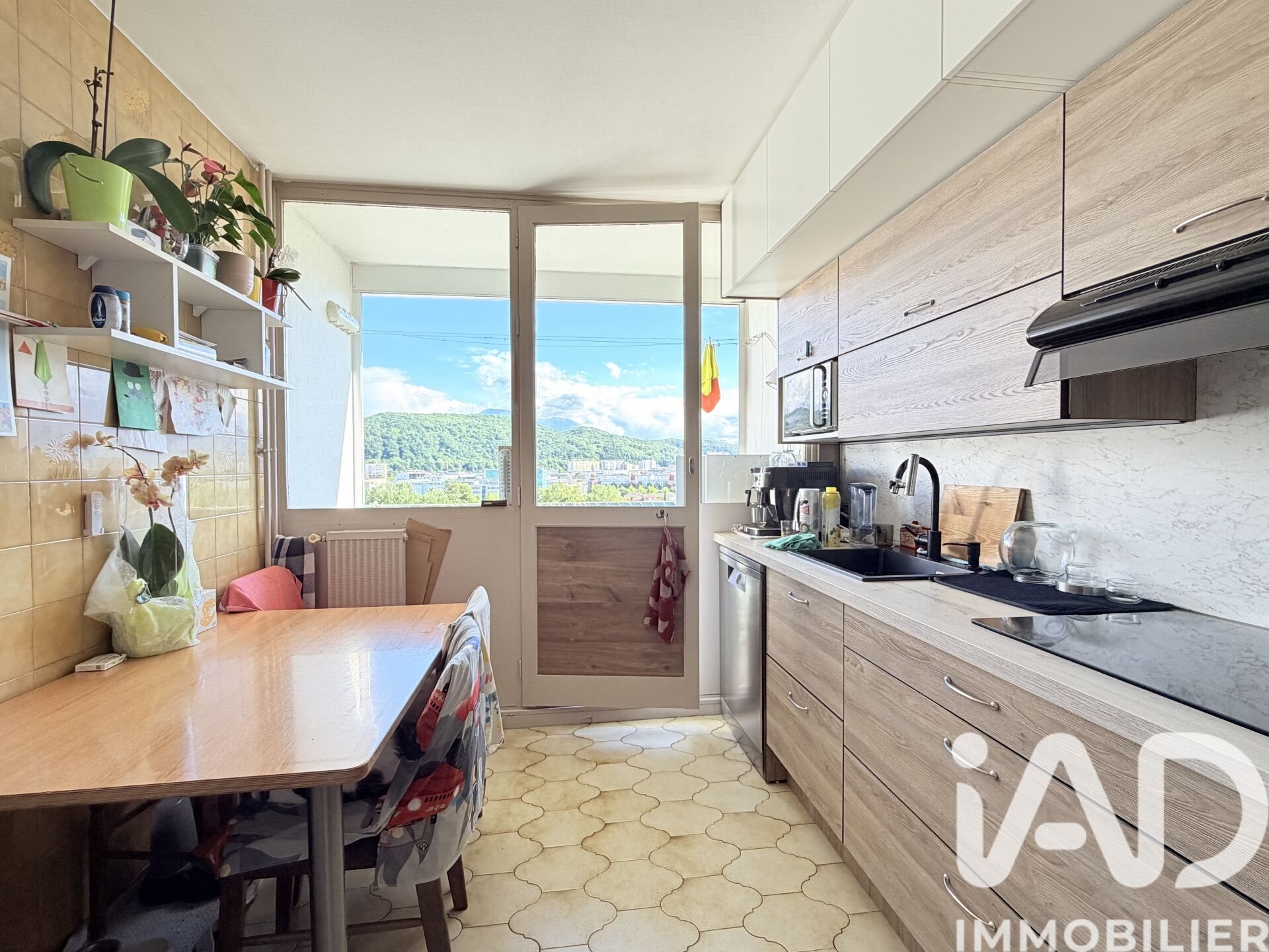 Appartement à vendre, 99m², Echirolles
