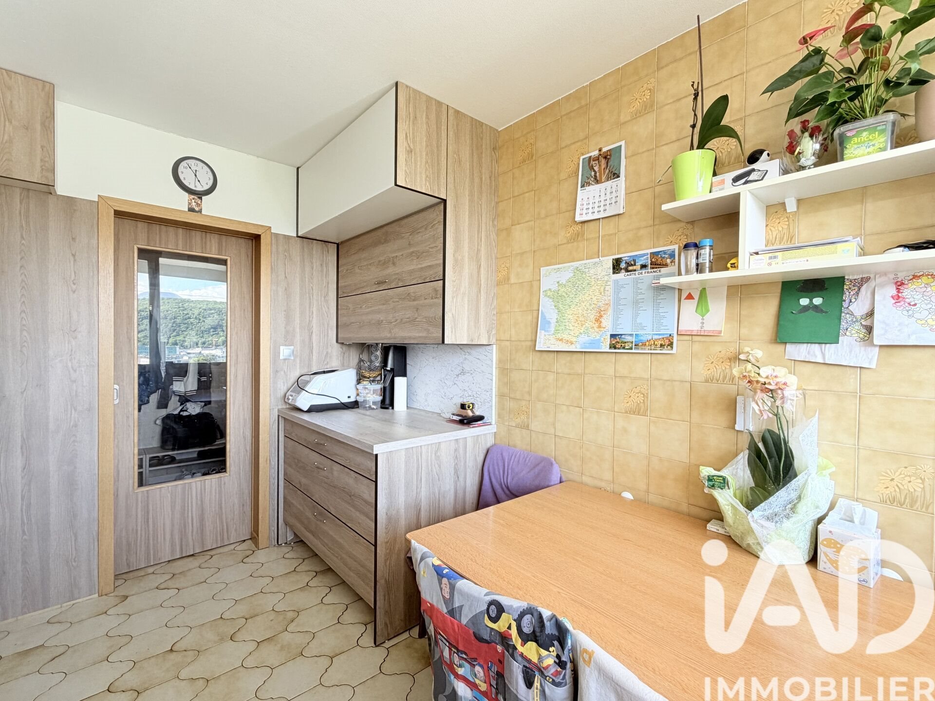 Appartement à vendre, 99m², Echirolles