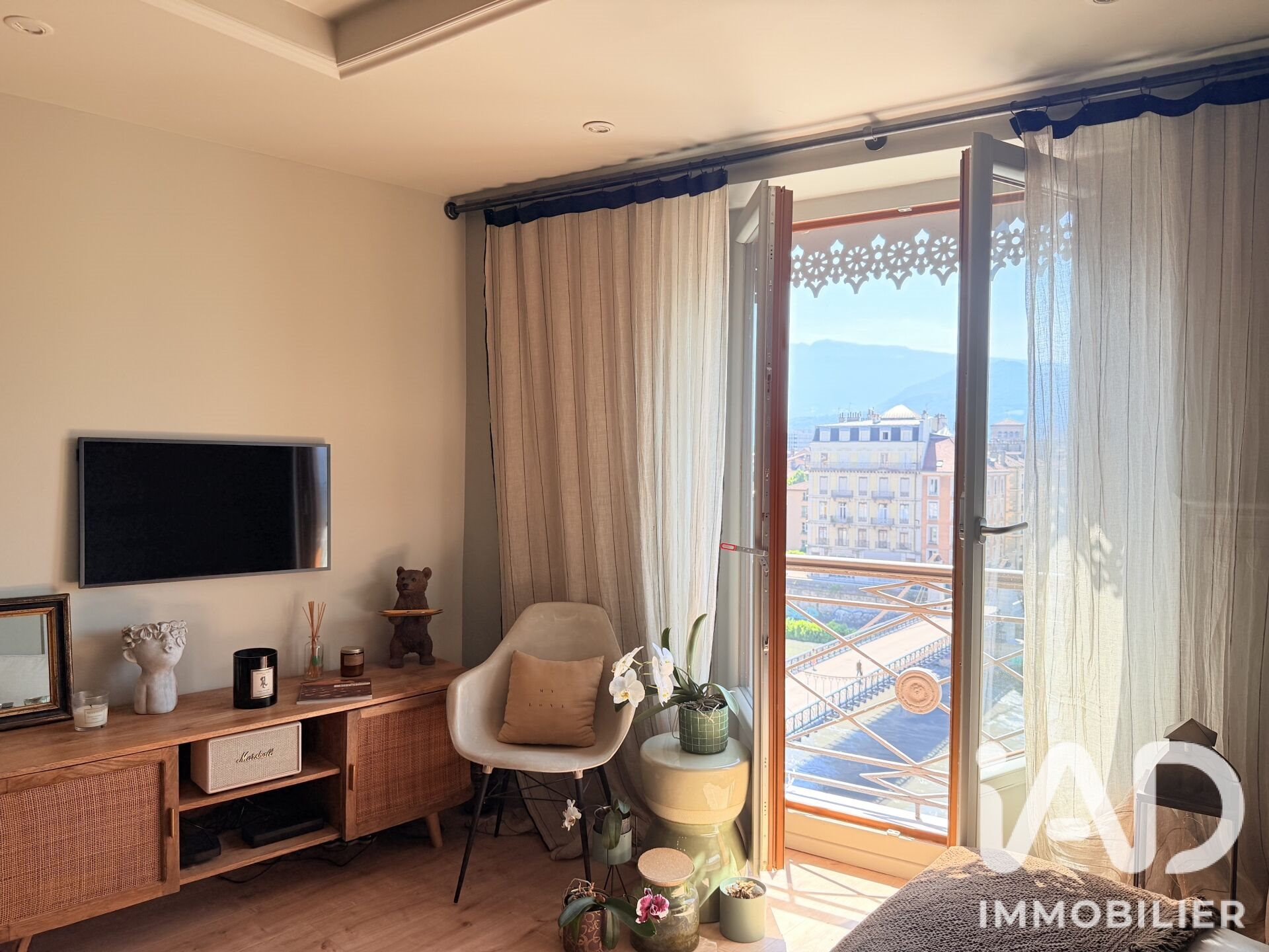 Appartement à vendre, 48m², Grenoble