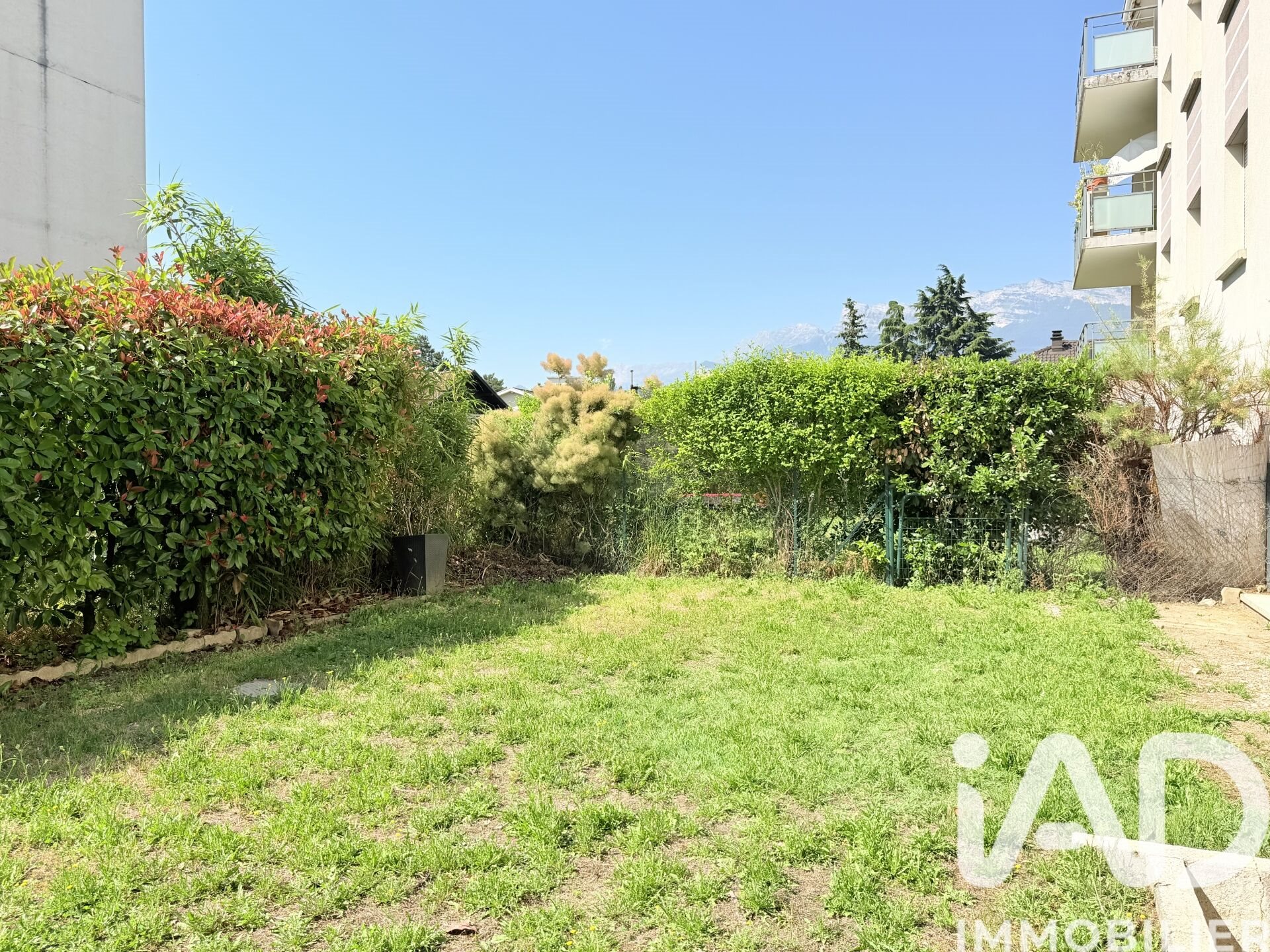 Appartement à vendre, 66m², Échirolles