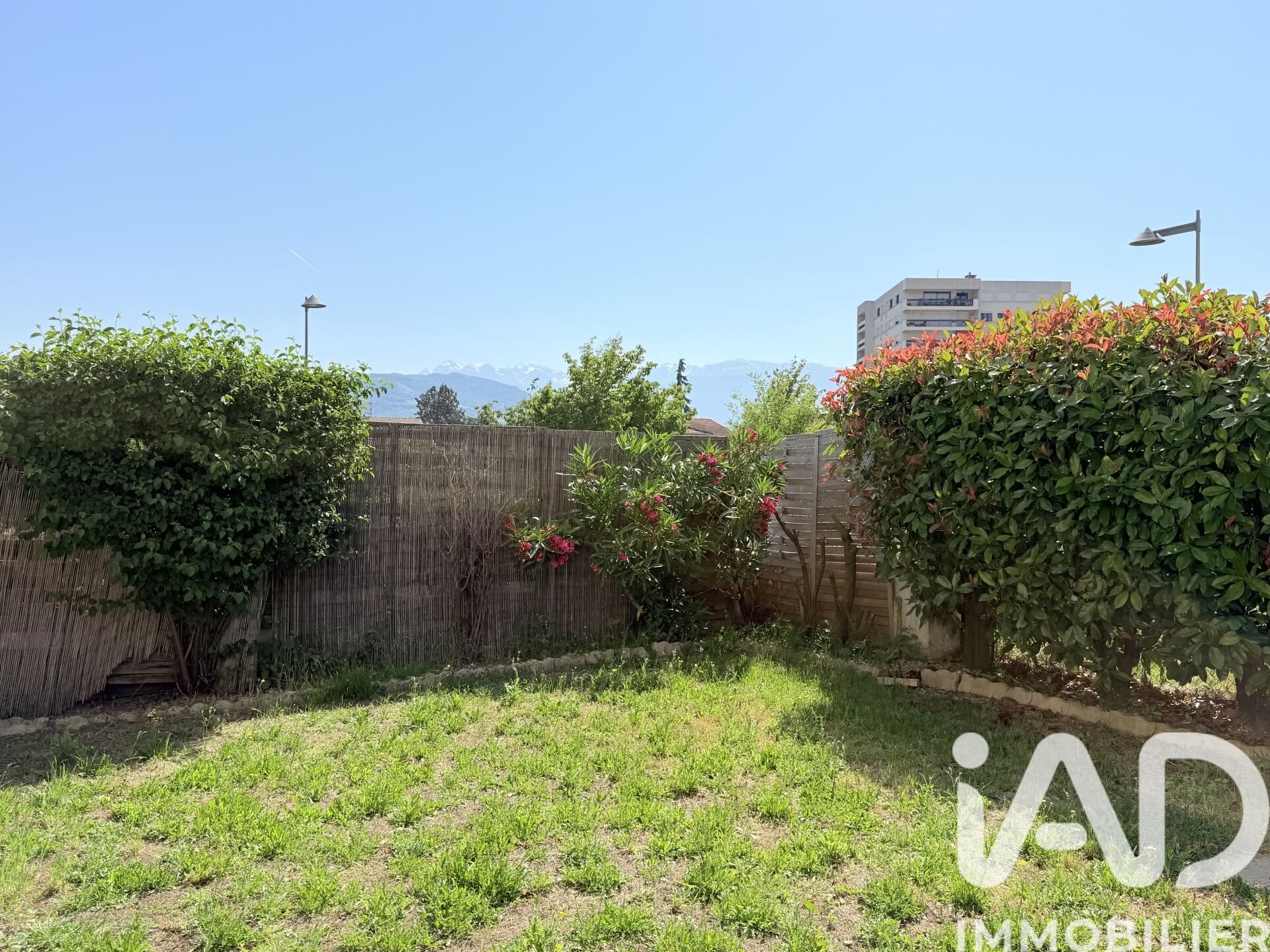 Appartement à vendre, 66m², Échirolles