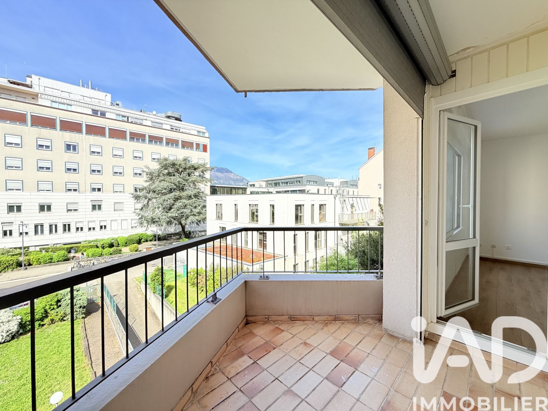 Appartement à vendre, 72m², Grenoble