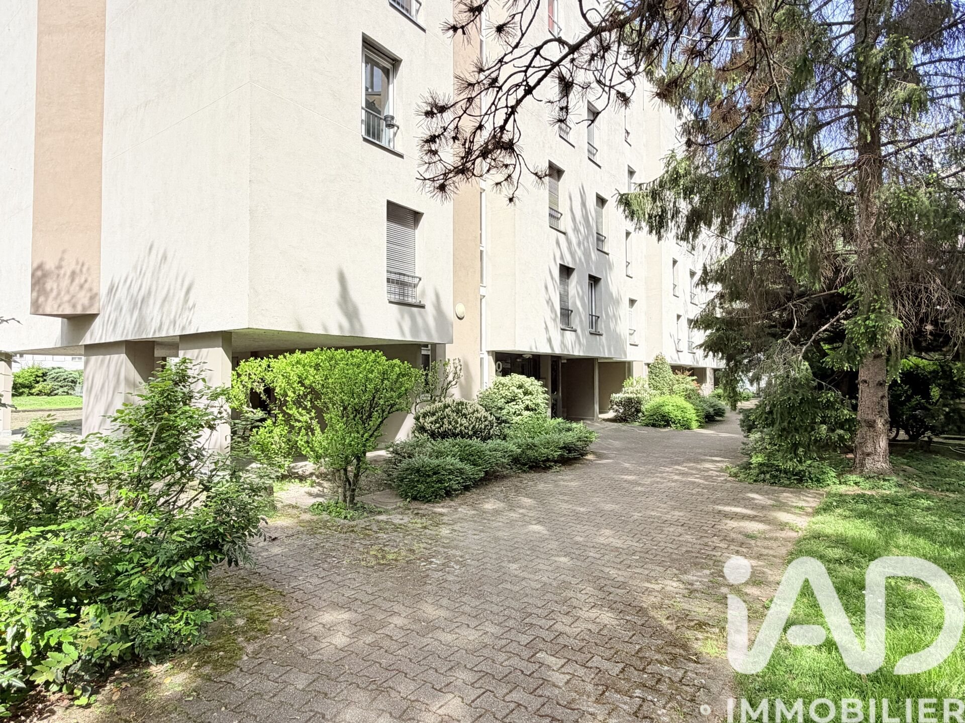 Appartement à vendre, 72m², Grenoble