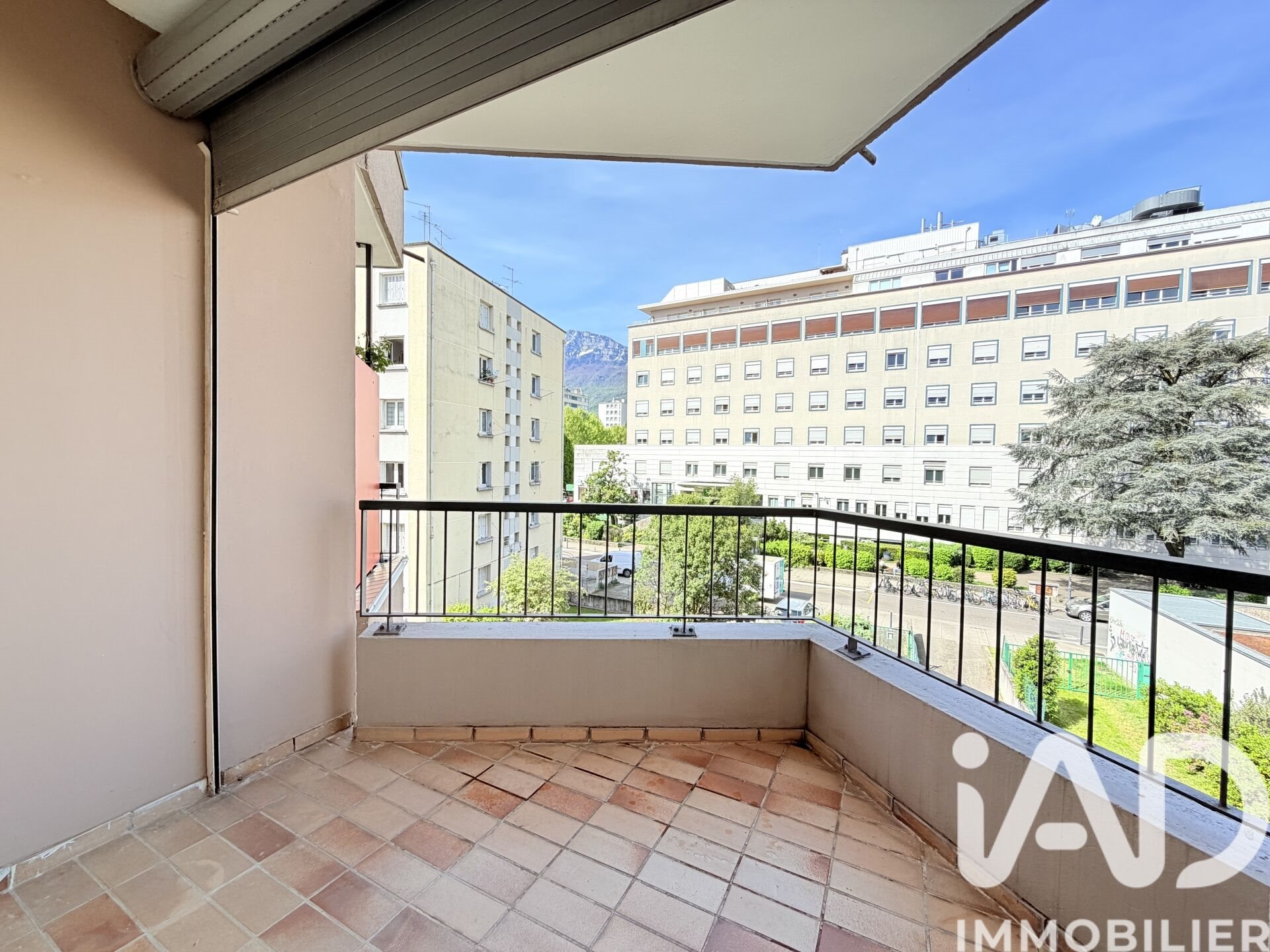 Appartement à vendre, 72m², Grenoble