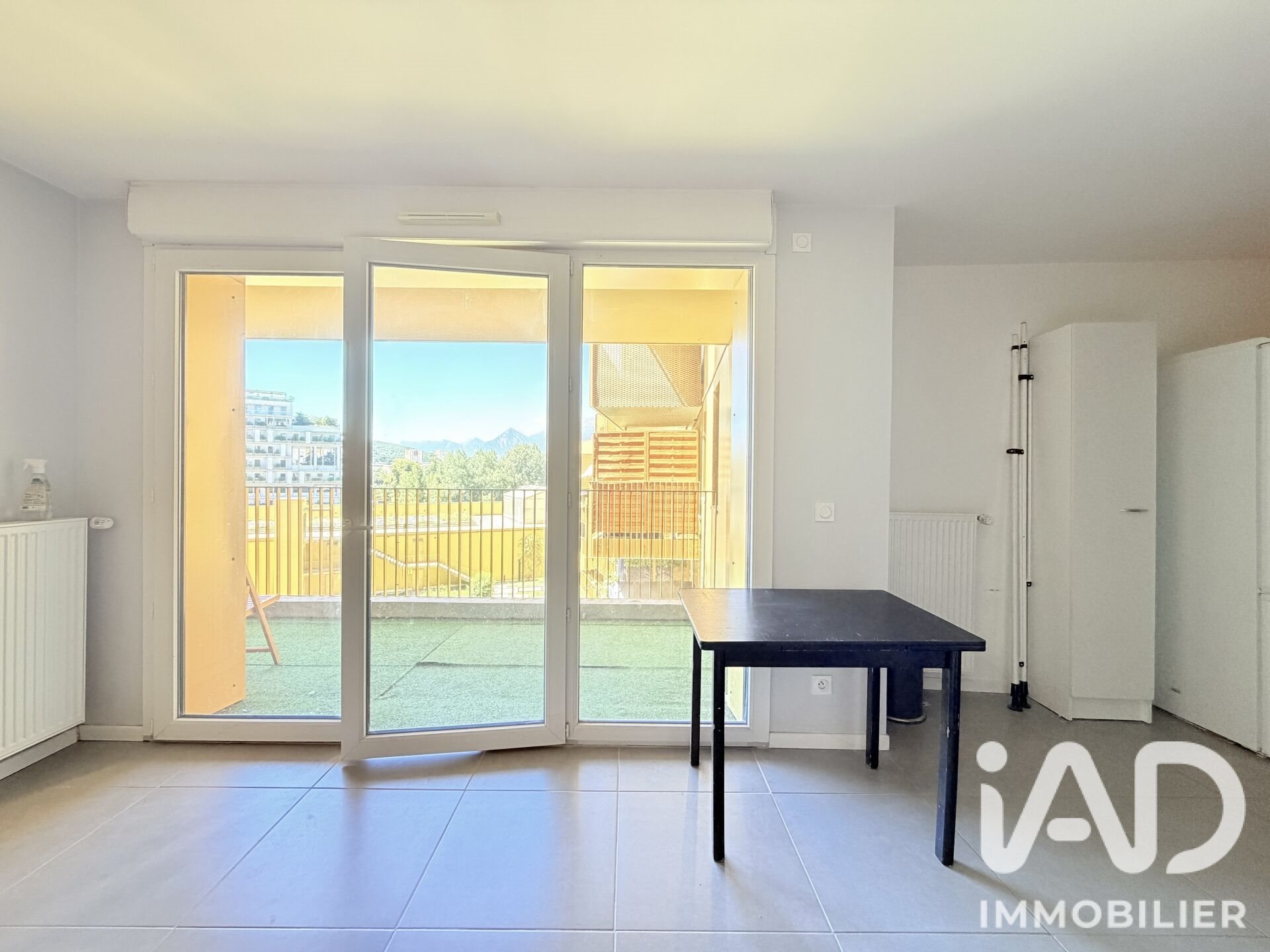Appartement à vendre, 49m², Echirolles