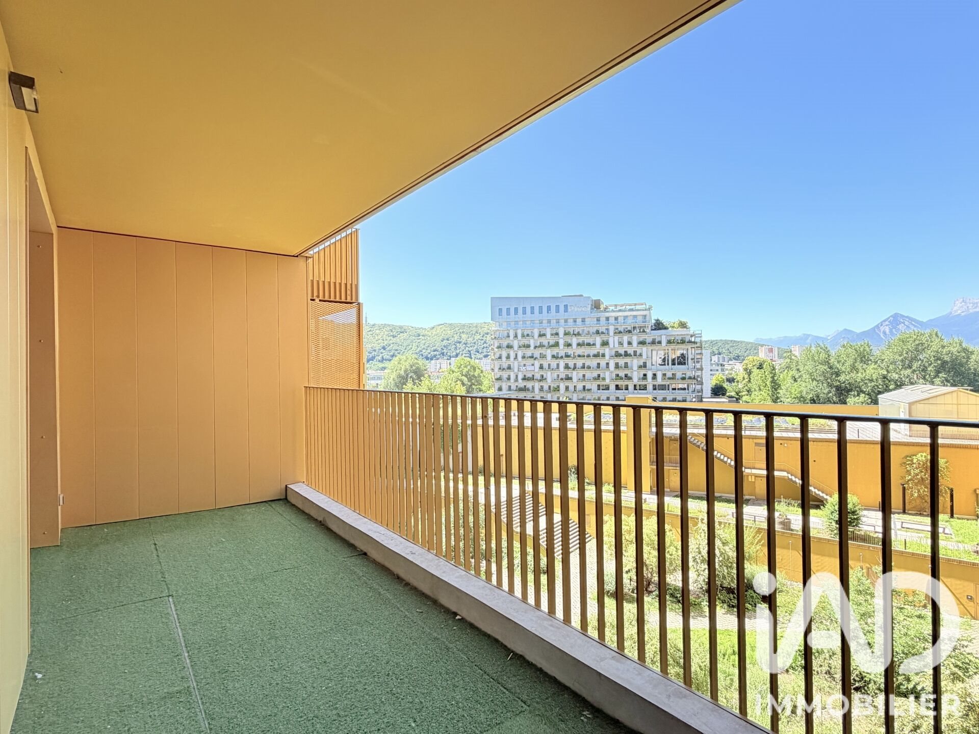 Appartement à vendre, 49m², Echirolles
