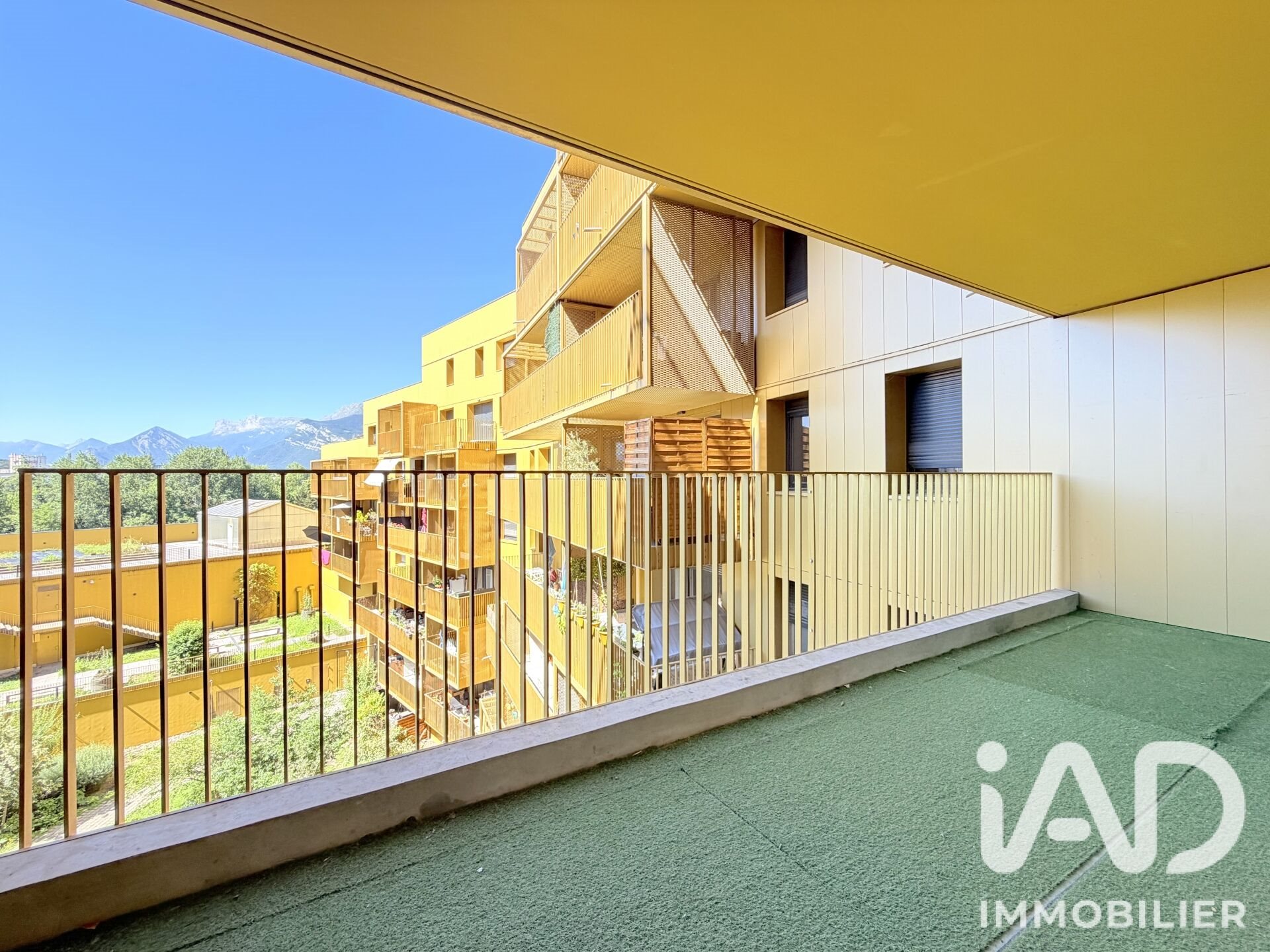 Appartement à vendre, 49m², Echirolles