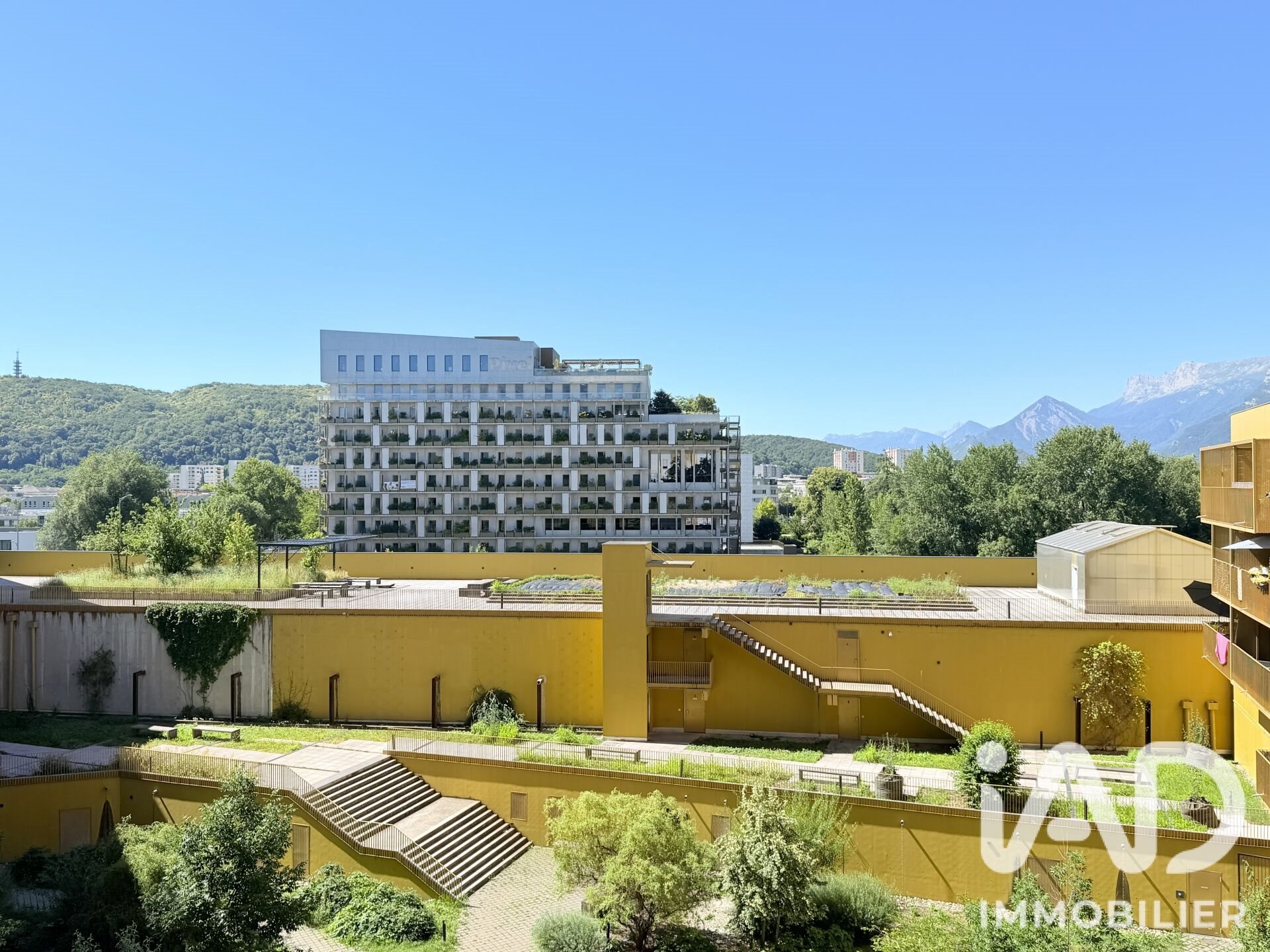 Appartement à vendre, 49m², Echirolles
