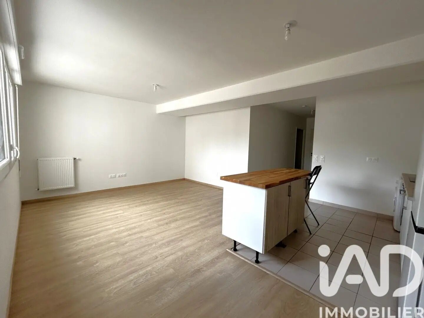 Appartement à vendre, 50m², Lagny-sur-Marne