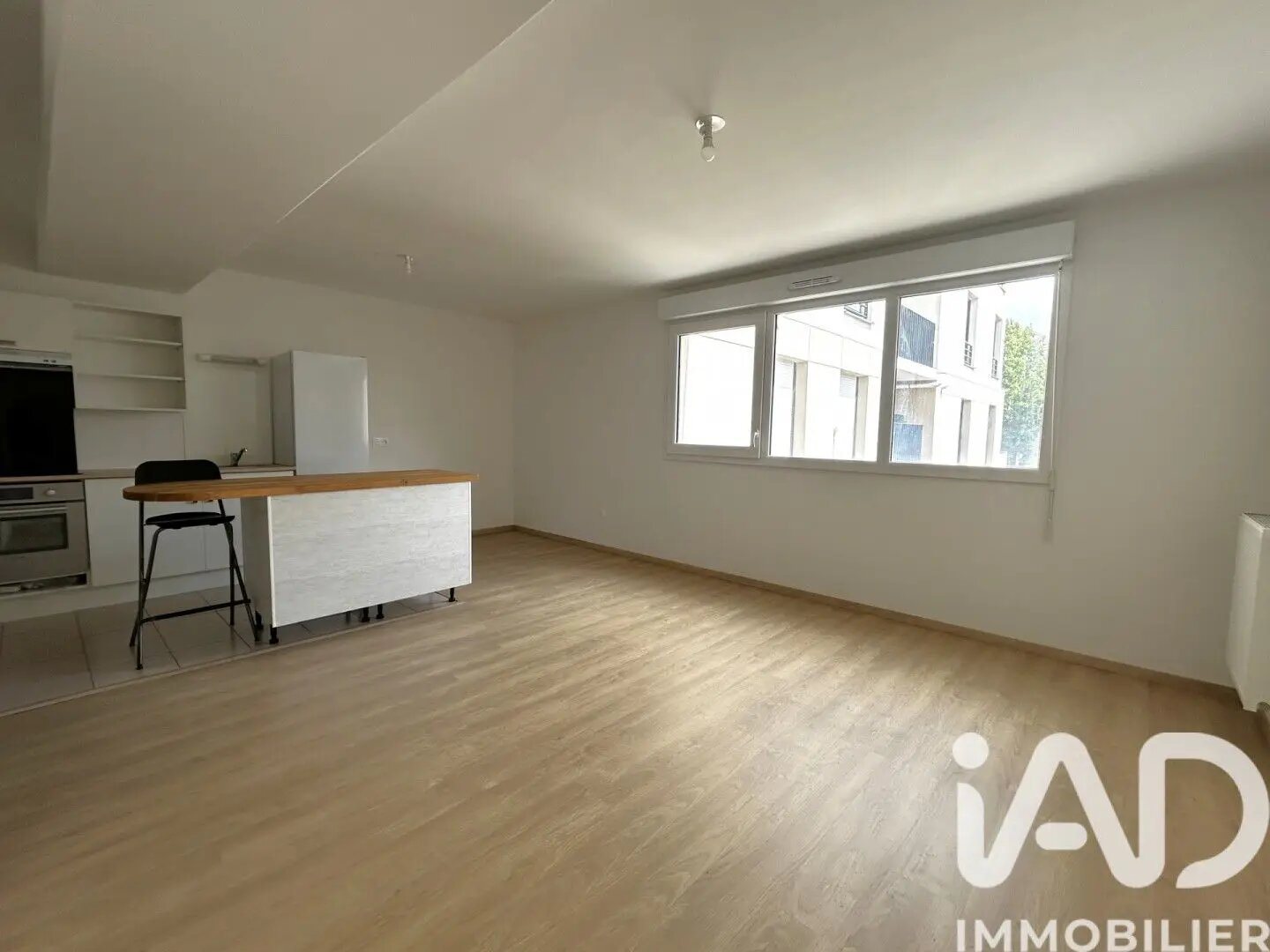 Appartement à vendre, 50m², Lagny-sur-Marne