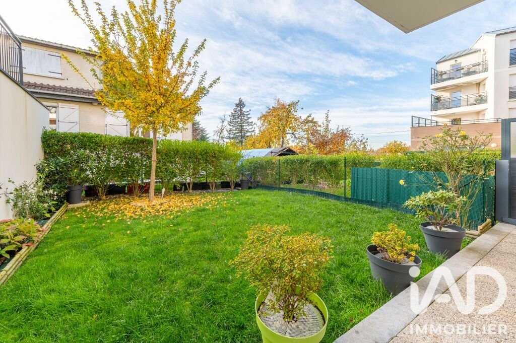 Appartement à vendre, 42m², Thorigny-sur-Marne