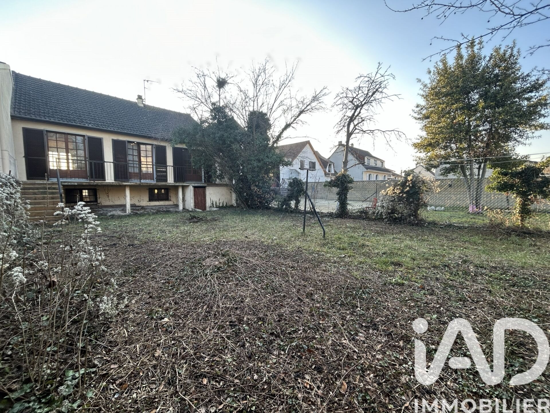 Maison à vendre, 71m², Le Blanc-Mesnil