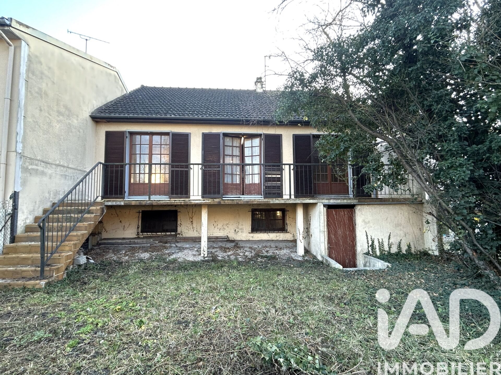 Maison à vendre, 71m², Le Blanc-Mesnil