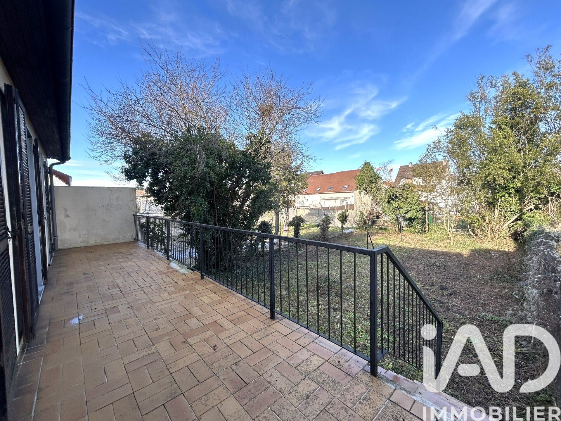 Maison à vendre, 71m², Le Blanc-Mesnil