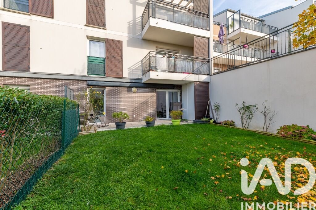Appartement à vendre, 42m², Thorigny-sur-Marne