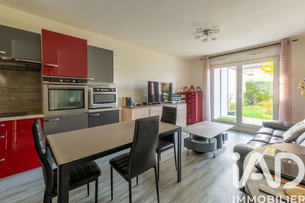 Appartement à vendre, 42m², Thorigny-sur-Marne
