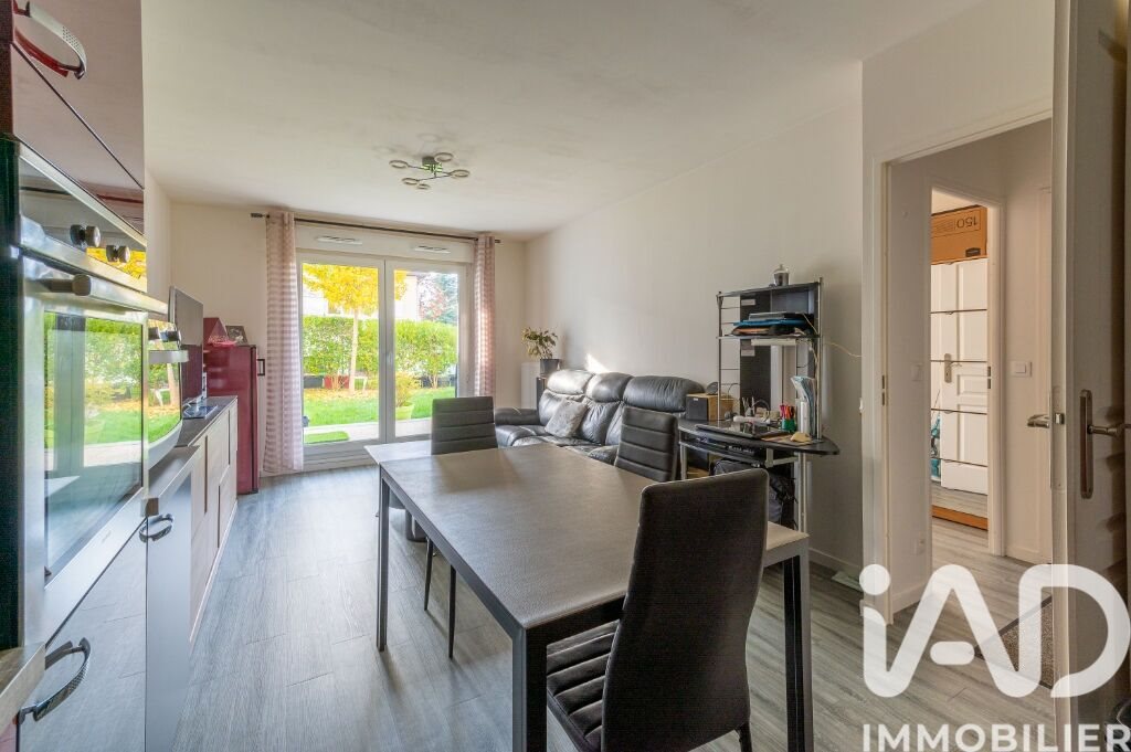 Appartement à vendre, 42m², Thorigny-sur-Marne
