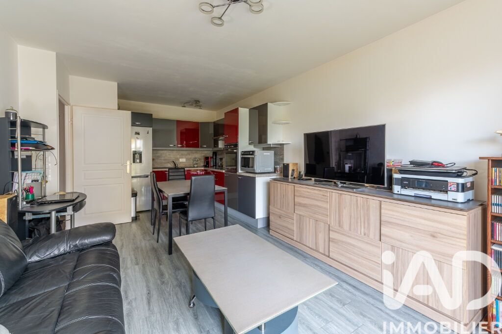Appartement à vendre, 42m², Thorigny-sur-Marne